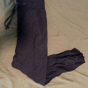 lululemon dance studio joggers